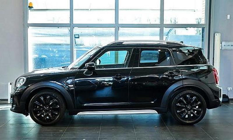 Mini Cooper Sd Count...