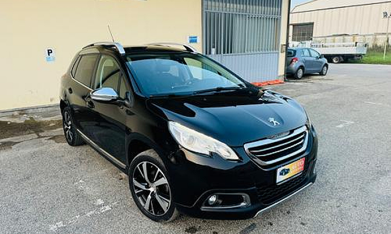 Peugeot 2008 Bluehdi...
