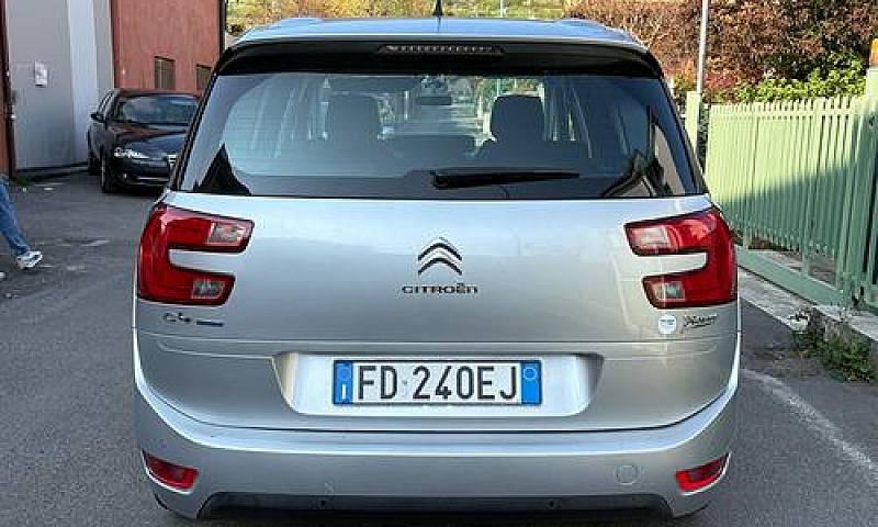 Citroen Grand C4 Pic...