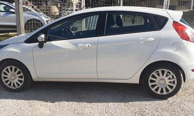 Ford Fiesta 1.5 Tdci...