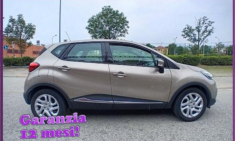 Renault Captur 1ª Se...