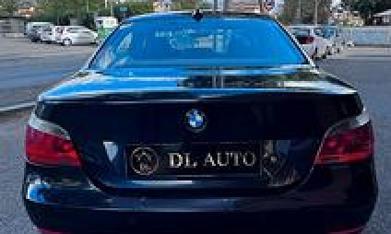 Bmw 525 525D Cat Tou...