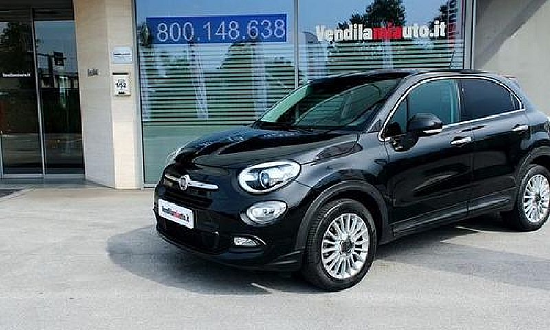 Fiat 500X 1.6 Multij...