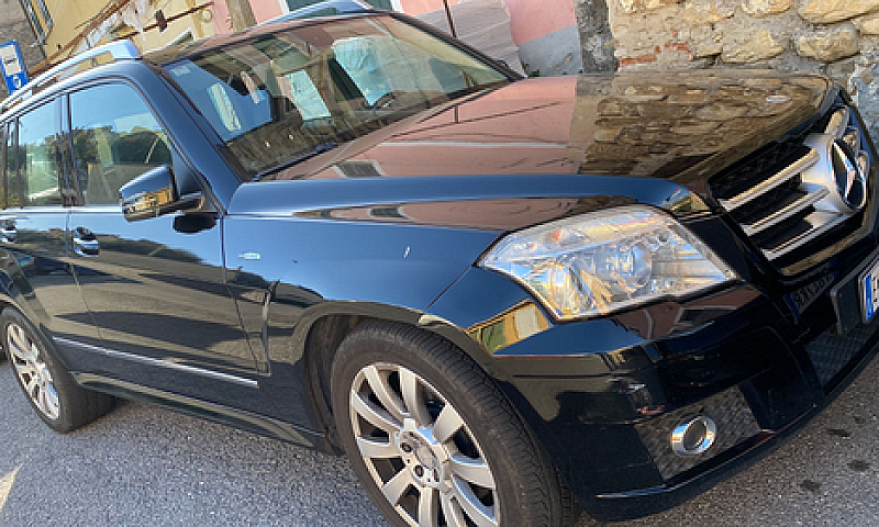 Mercedes Glk 220...