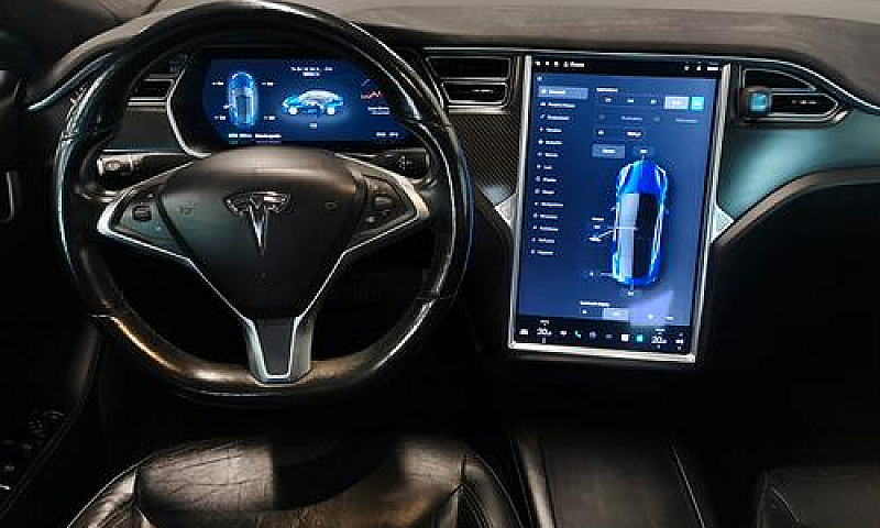 Tesla Model S Model ...