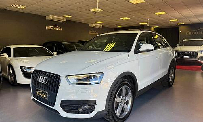 Audi Q3 2.0 Tdi Quat...