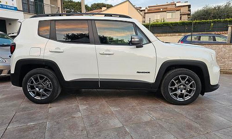 Jeep Renegade 1.6 Mj...