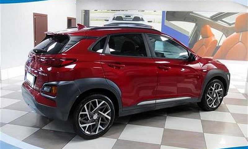 Hyundai Kona 1.6 Hev...
