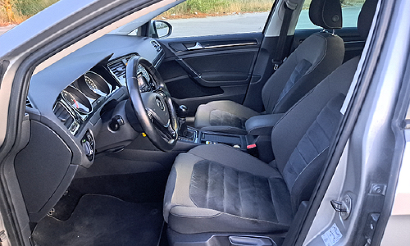 Wolksvagen Golf 7...