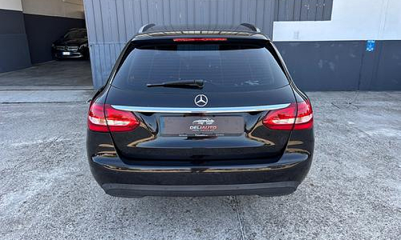Mercedes-Benz C 180 ...