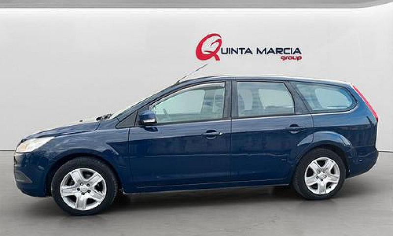 Ford Focus Sw 1.6 Td...