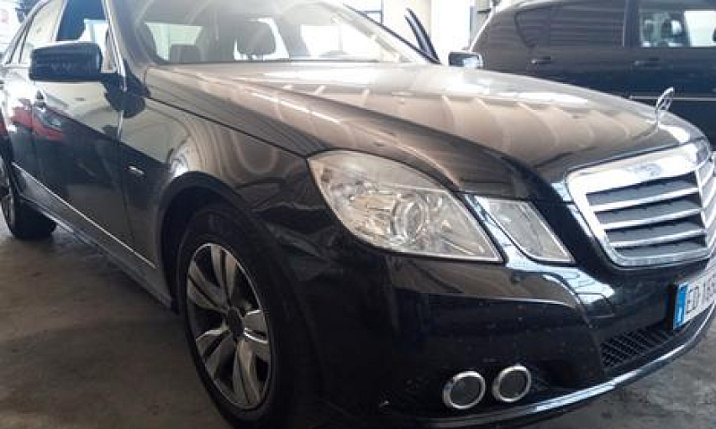 Mercedes Classe E (W...