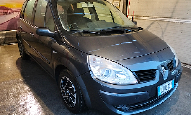 Renault Scenic 2007...