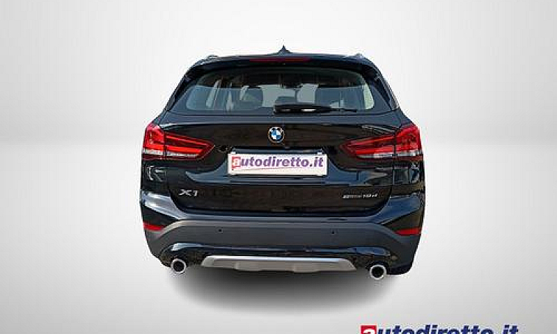 Bmw X1 Sdrive18D Xli...