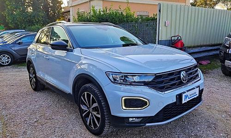 Volkswagen T-Roc 2.0...