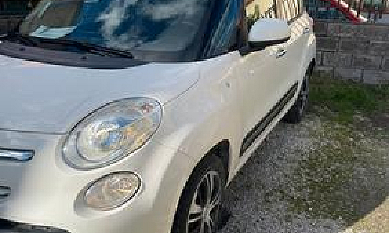Fiat 500L...