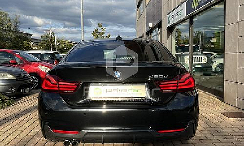Bmw 420D Gran Coupé ...