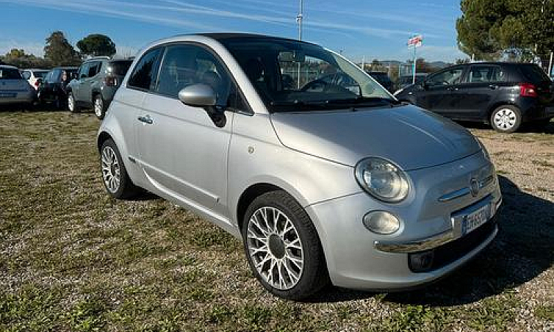 Fiat 500 Cabrio 1.2 ...