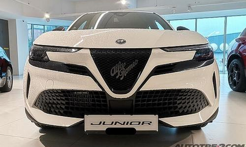 Alfa Romeo Junior 1....