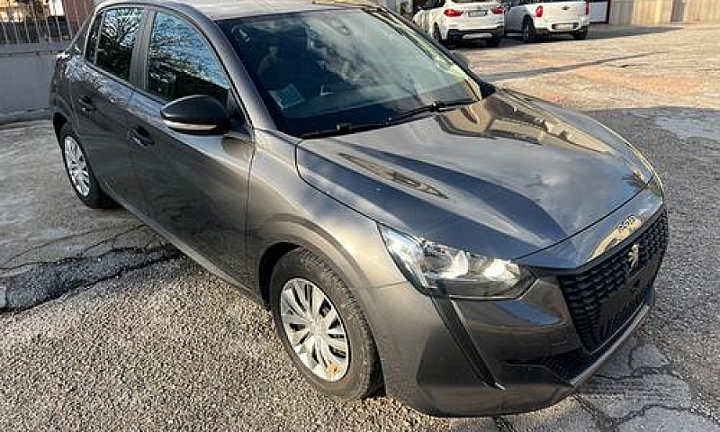 Peugeot 208 Puretech...