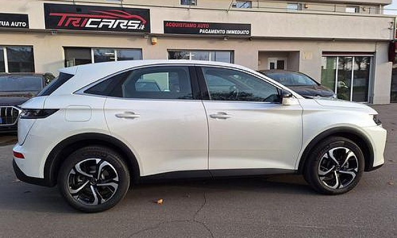 Ds Automobiles Ds 7 ...