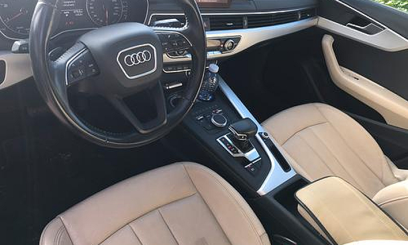 Audi A4...