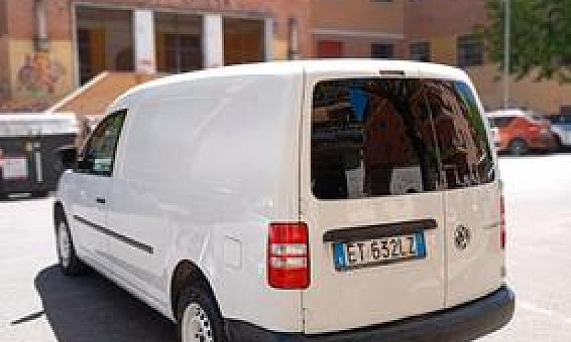 Volkswagen Caddy 2.0...