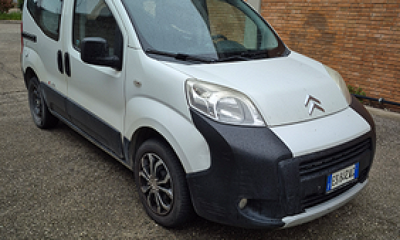 Citroen Nemo...