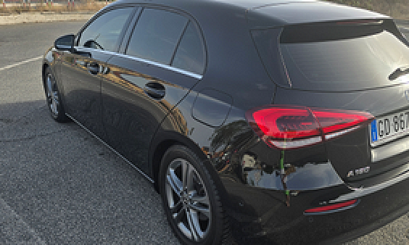 Mercedes Classe A 16...