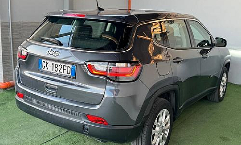 Jeep Compass 1.6 Die...