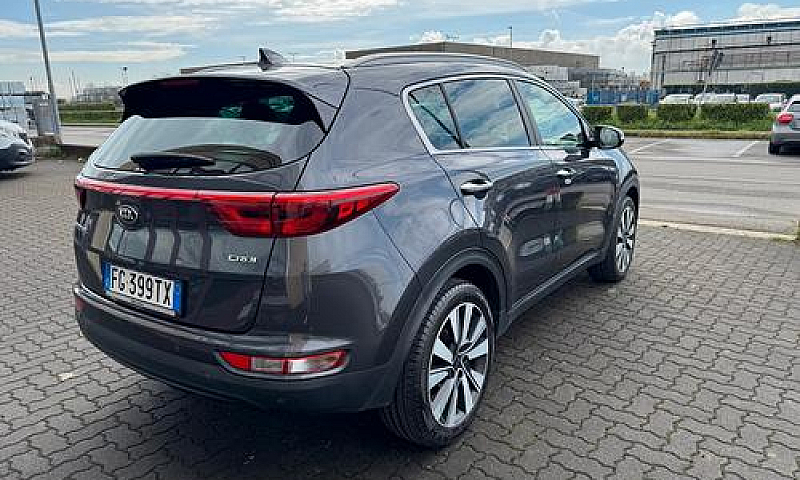 Kia Sportage 1.7 Crd...