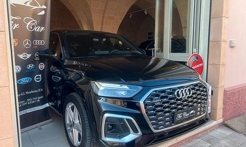 Audi Q5 Sportback 40...
