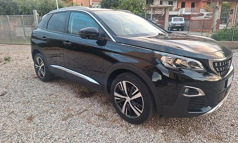 Peugeot 3008 2ª Seri...