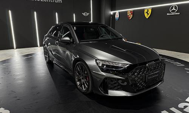 Audi A3 Rs 3 Spb Tfs...