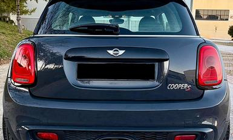 Mini 2.0 Cooper S...