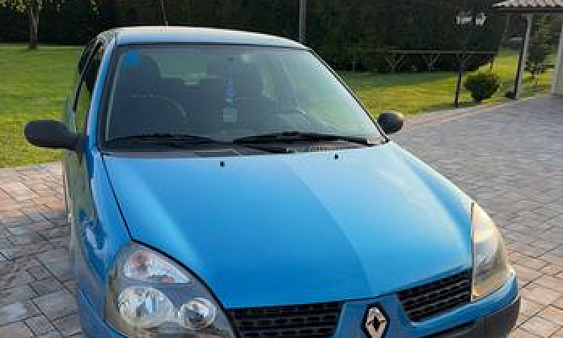 Renault Clio 2ª Seri...
