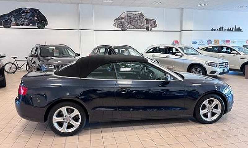 Audi A5 Cabrio 2.0 T...