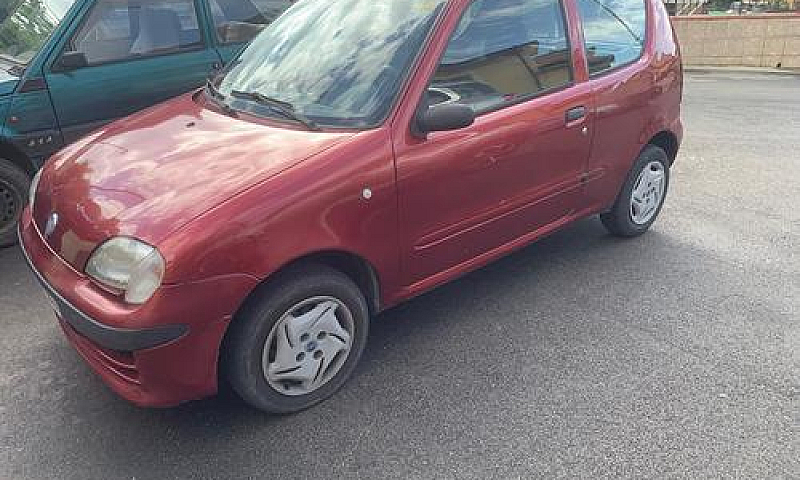 Fiat Seicento Benzin...