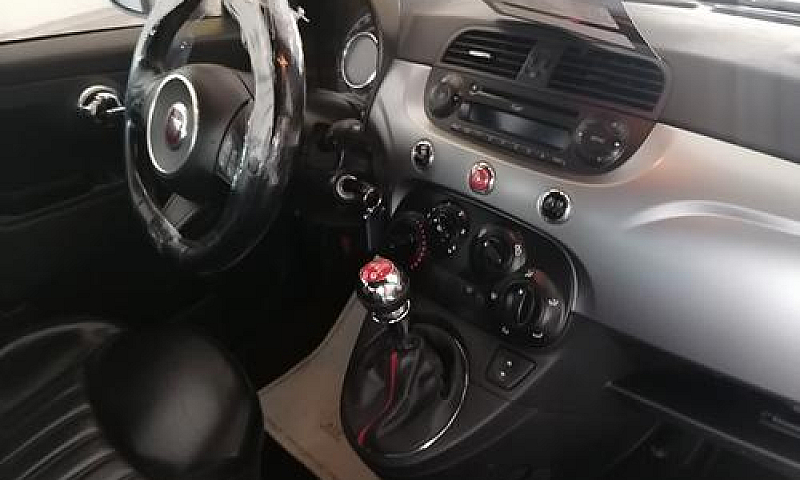 Fiat 500 S 1.2 Benzi...