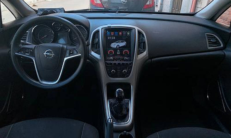 Opel Astra J 1.7 Die...