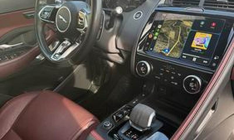 Jaguar E-Pace Awd R-...