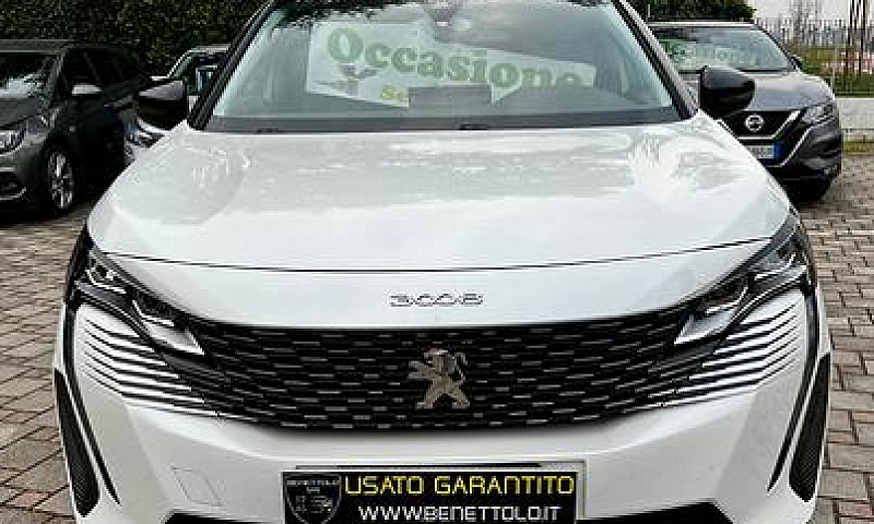 Peugeot 3008 Bluehdi...
