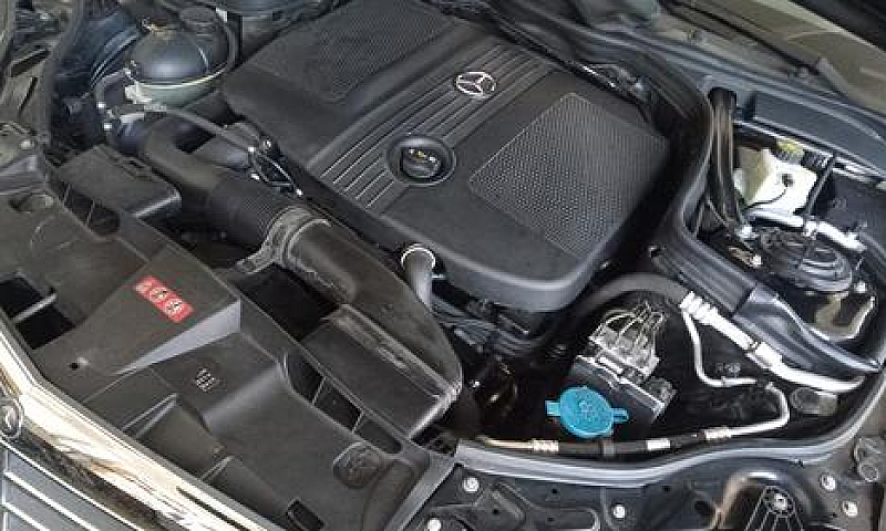 Mercedes Classe E (W...