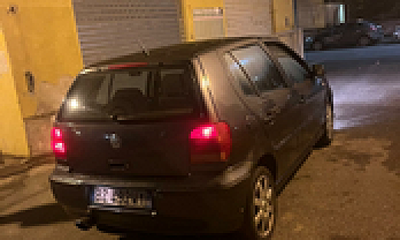 Volkswagen Polo 6N2...