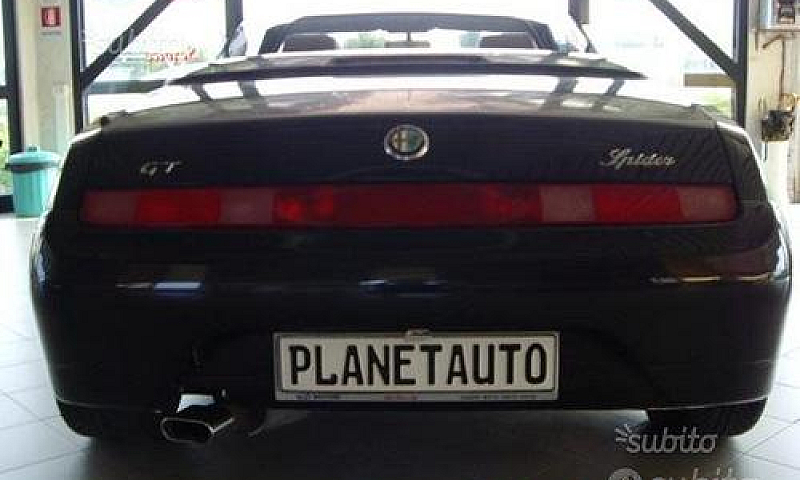 Alfa Romeo Gtv/Spide...