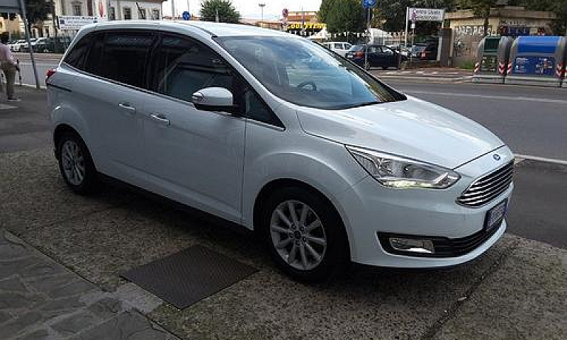 Ford C-Max 7 1.5 Tdc...