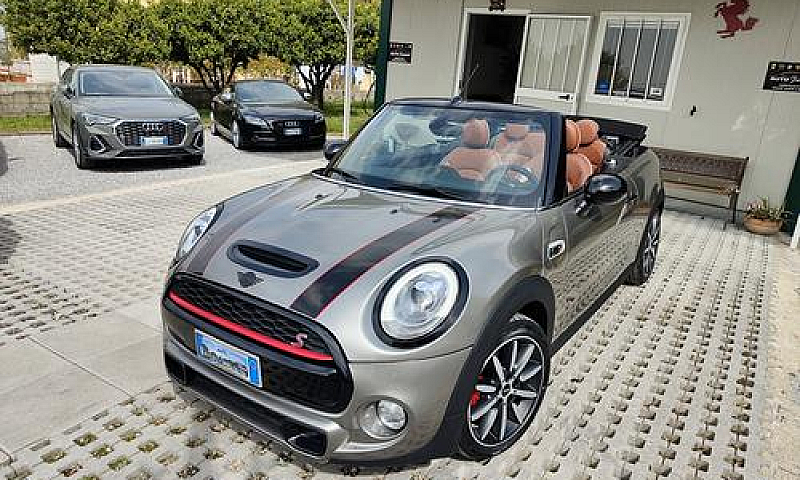 Mini Cooper S Cabrio...
