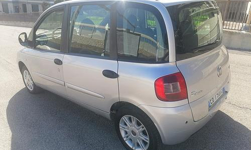 Fiat Multipla 1.6 16...