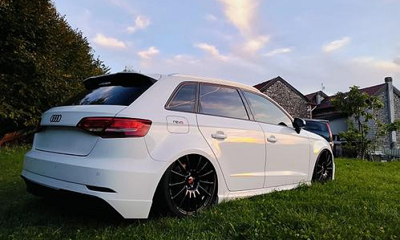 Audi A3 Sline 2.0 Td...