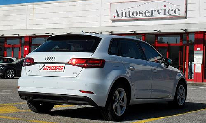 Audi A3 Spb 1.6 Tdi ...